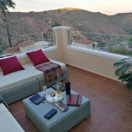 Vila Exquisite Modern 2-Bed House In El Pinar De Bédar Exteriér fotografie
