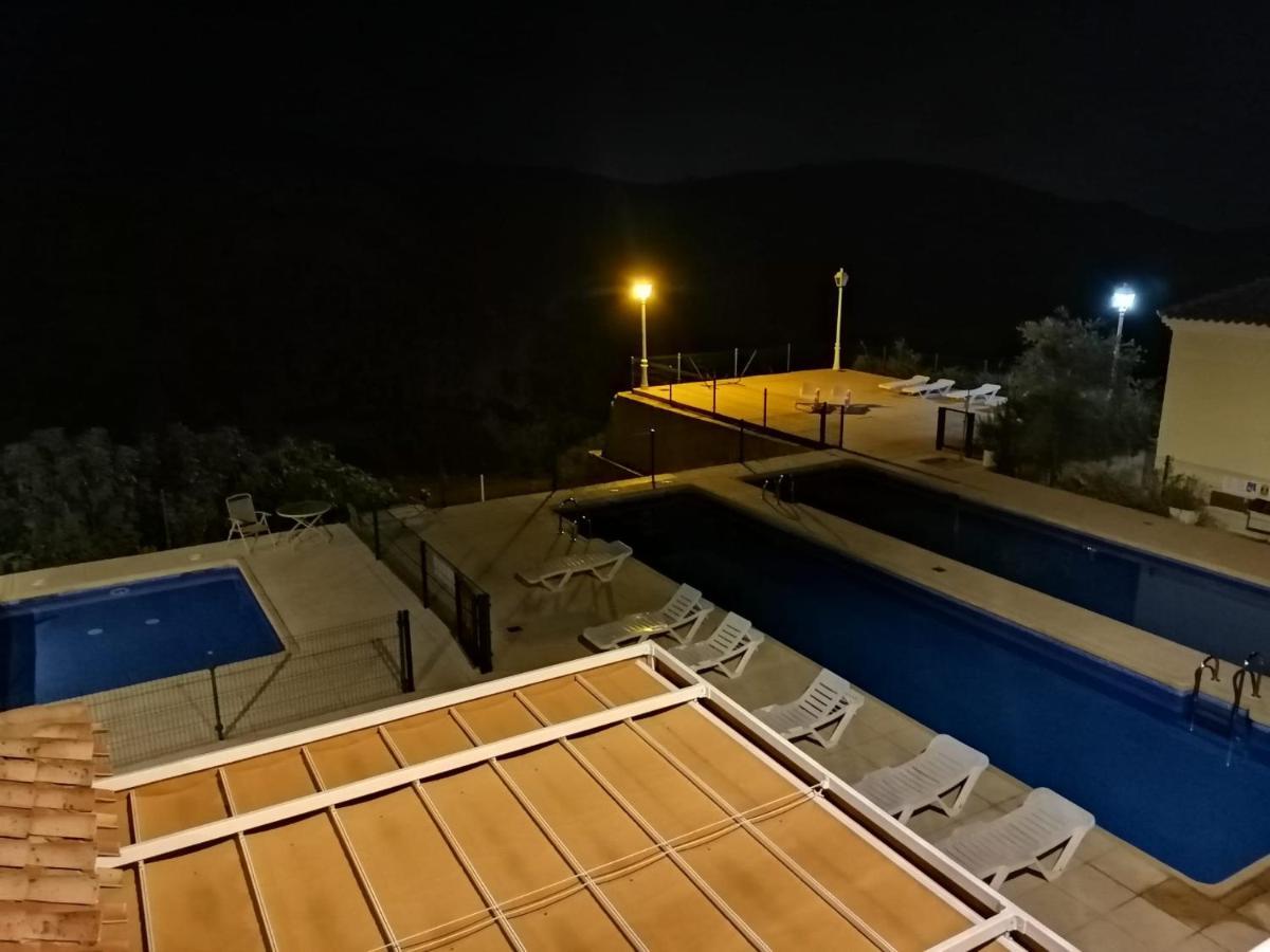Vila Exquisite Modern 2-Bed House In El Pinar De Bédar Exteriér fotografie