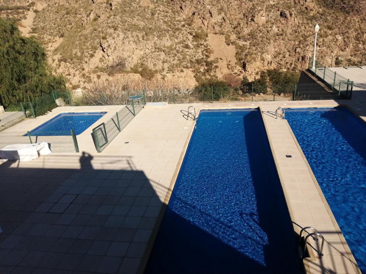 Vila Exquisite Modern 2-Bed House In El Pinar De Bédar Exteriér fotografie