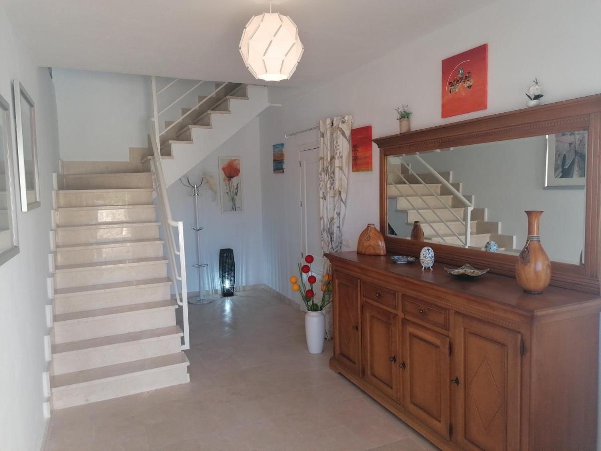 Vila Exquisite Modern 2-Bed House In El Pinar De Bédar Exteriér fotografie