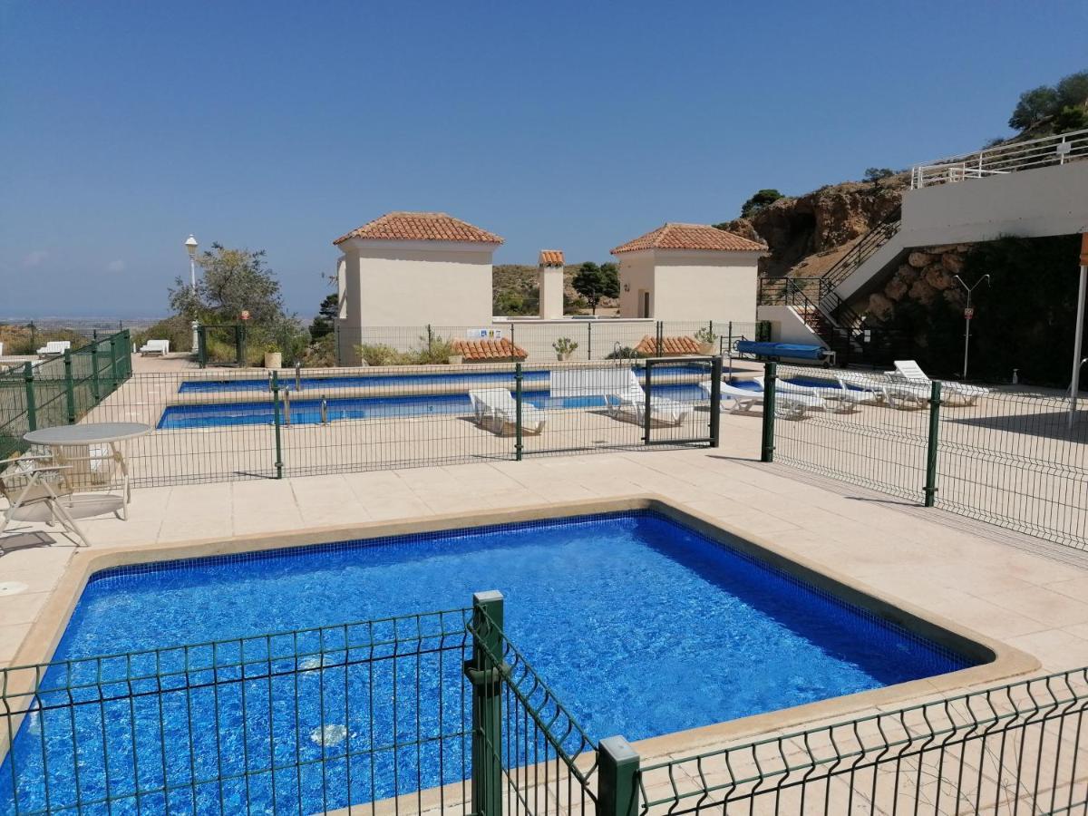 Vila Exquisite Modern 2-Bed House In El Pinar De Bédar Exteriér fotografie