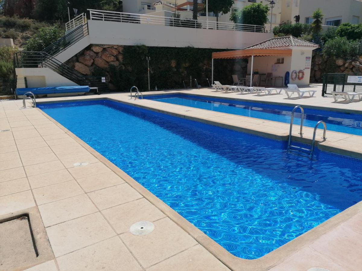 Vila Exquisite Modern 2-Bed House In El Pinar De Bédar Exteriér fotografie