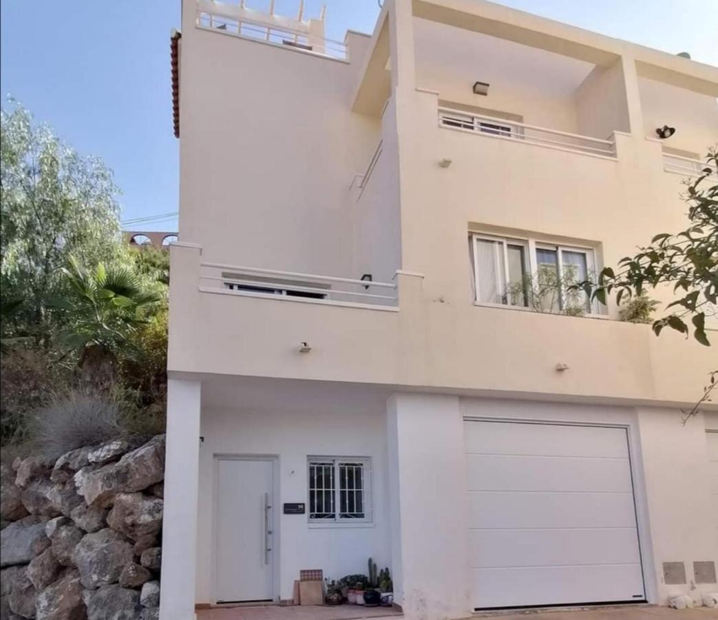 Vila Exquisite Modern 2-Bed House In El Pinar De Bédar Exteriér fotografie
