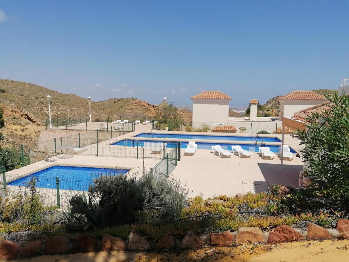 Vila Exquisite Modern 2-Bed House In El Pinar De Bédar Exteriér fotografie